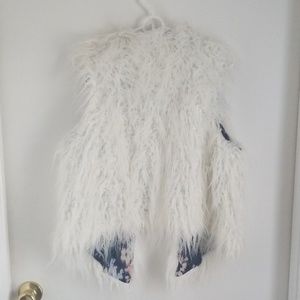 Xhilaration Jackets & Coats - Faux Vest Xhilaration Jackets & Coats - Faux Vest